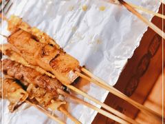 -腰子哥烤串(石佛营炫特店)