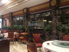 大堂-万宝海鲜舫(劳动公园店)