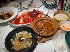 -醉舍·新淮扬菜(长宁龙之梦店)