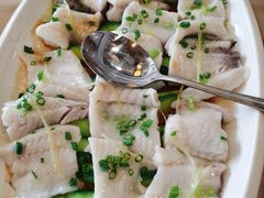无骨清蒸吊水鲩-观山美厨·精致粤菜(西樵店)