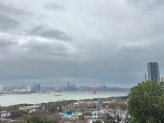 -龟山风景区-龟山电视塔