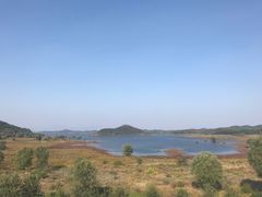 -姥家大锅台水库渔家