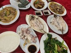 -车头老二大排档