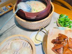-如轩·海鲜砂锅粥·潮汕菜(南城店)