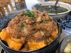 粉蒸肉-味老大土碗菜(中山三路店)