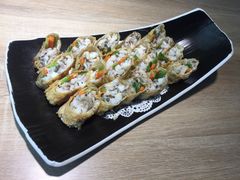 珊瑚黄花鱼卷-味莊·青岛菜(云霄路店)