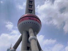 -东方明珠广播电视塔