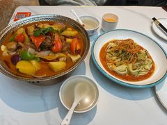 -燕兰楼·清真西北融合菜(亚运村店)