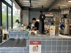 -微焙咖啡工厂(海峡创意产业园·红坊店)
