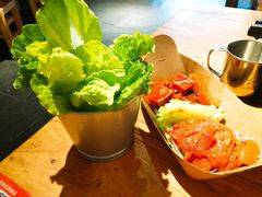 -么肆烤肉(汉街形象店)