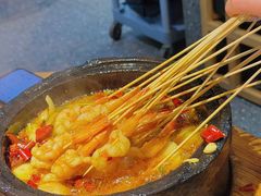 -胡马八破·川菜小馆(高新万达店)