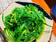 海草-戏作寿司(观音桥店)