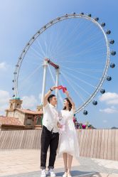 -经典婚纱摄影美学馆·私人定制