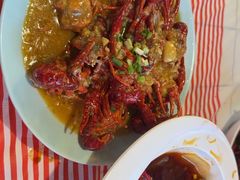 -霸王虾·麻辣小龙虾(清水河公园店)