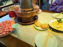 -正福居老北京正宗铜锅泉水涮肉(彰化路店)