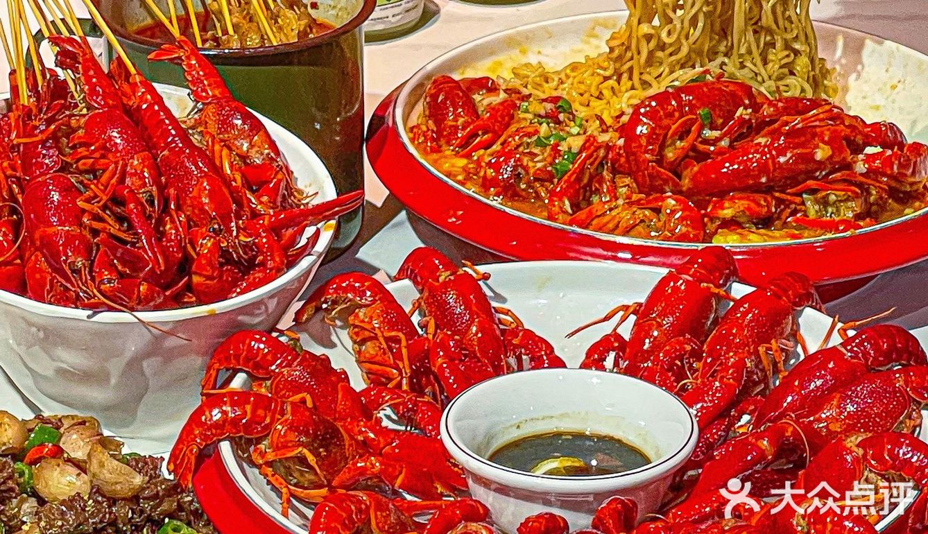 名副其实🫡确实是厦门本地人蕞爱的龙虾馆🦞