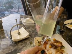 -粤海璇宫·木棉花高空旋转餐厅·聚会派对