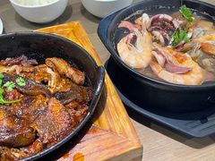 -洪兴砂锅·融合砂锅菜(三站店)