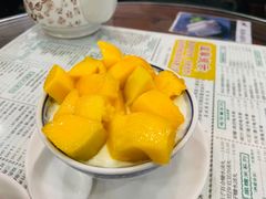 芒果双皮奶-仁信老铺(华盖路店)