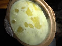 养颜花胶鸡-捞围鲜·港式打边炉(海阳路店)