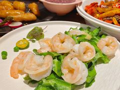 -甜阿姨·天台花园私房菜(万松园店)