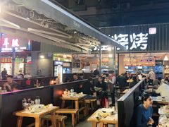 -木屋烧烤(白石洲店)