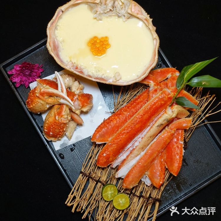👍🏻高端又低调的黑珍珠日料餐厅