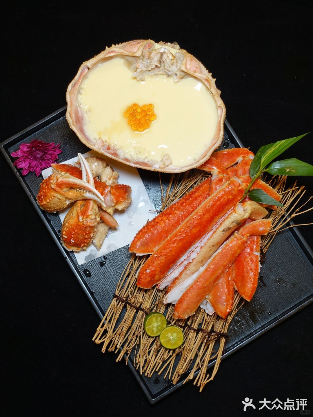 👍🏻高端又低调的黑珍珠日料餐厅