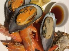 -杭州钱江新城万怡酒店-西餐厅