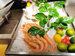 -广州希尔顿逸林酒店-OPEN開·全日制餐厅·海鲜·小火锅·自助餐(东风路店)