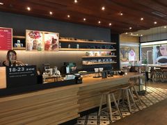 -星巴克(天津SM城市广场店)