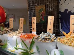 -盛宴自助餐厅(运达喜来登店)