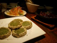 -绿茶餐厅(华联万柳店)