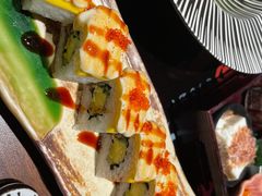 火炙和牛卷寿司-牛道·和牛九食(市府恒隆广场店)