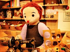 -济州岛泰迪熊博物馆