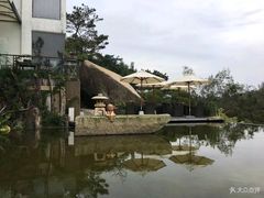 -厦门园林植物园-植物园滴水山房
