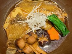 松茸鲽鱼-桥岚·巷子鲜河豚鱼(专门店)