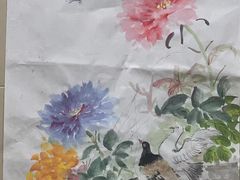 -秦汉胡同书法古筝围棋国画书院(宝地分馆)
