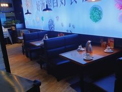 卡座-吕氏疙瘩汤·新派鲁菜(东城万达广场店)