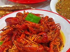 -香满锅老北京羊蝎子火锅·家常菜(新街口店)