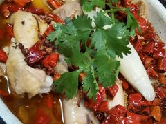 椒香麻麻鸡-院子餐厅·大锅菜·老杭帮(桥西直街店)