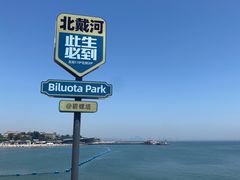 -北戴河碧螺塔海上酒吧公园