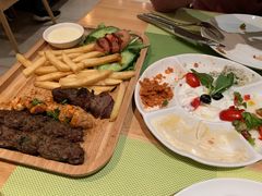 招牌什锦烧烤-ALAMEEN阿拉伯餐厅(三里屯店)