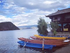 -丽江泸沽湖景区-里格半岛