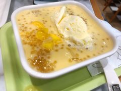 雪山杨枝甘露-满记甜品(湖滨店)
