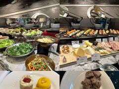 -圣丰索菲特·2 On 988 Café 自助餐厅