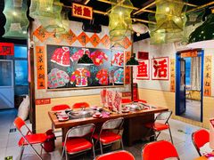 -刘淑芬·活鱼铁锅炖(北京首店)