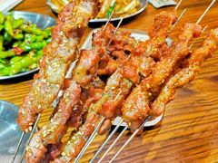 -破店肥哈·东北烧烤(南山保利店)