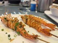 -九號渔港·蒸汽海鲜·粤菜茶点(八卦岭店)