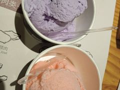 冰淇淋-喜来稀肉(北外滩白玉兰广场店)